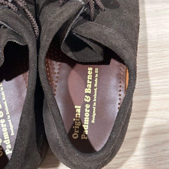 Padmore and Barnes original Wallabees - Picture 4 of 5